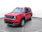 2022 Jeep Renegade Latitude 4x4