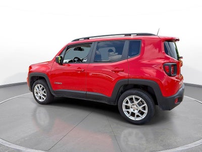 2022 Jeep Renegade Latitude 4x4