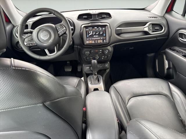 2022 Jeep Renegade Limited 4x4