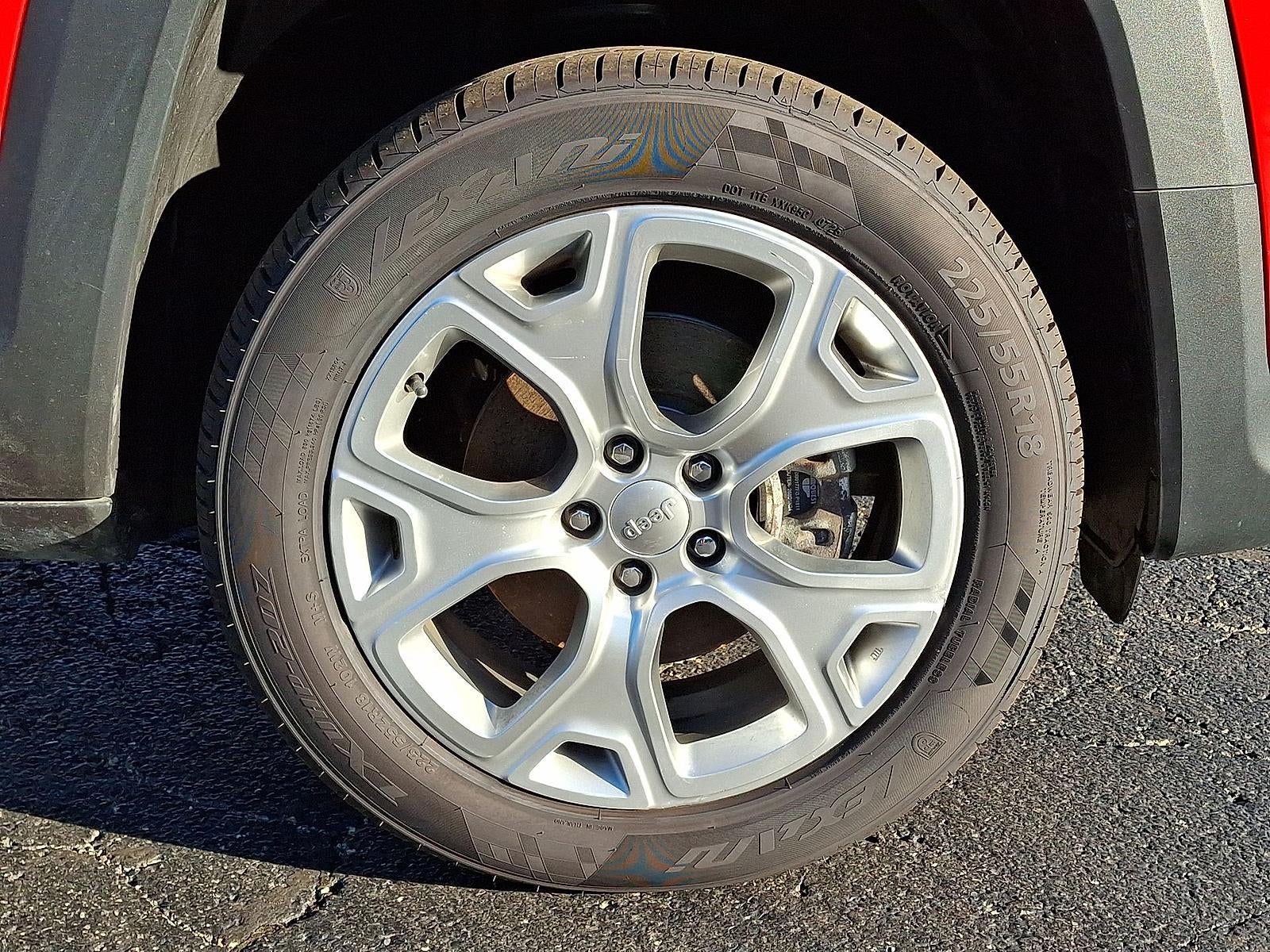 2022 Jeep Renegade Limited 4x4