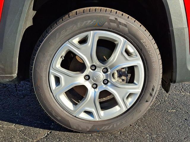 2022 Jeep Renegade Limited 4x4