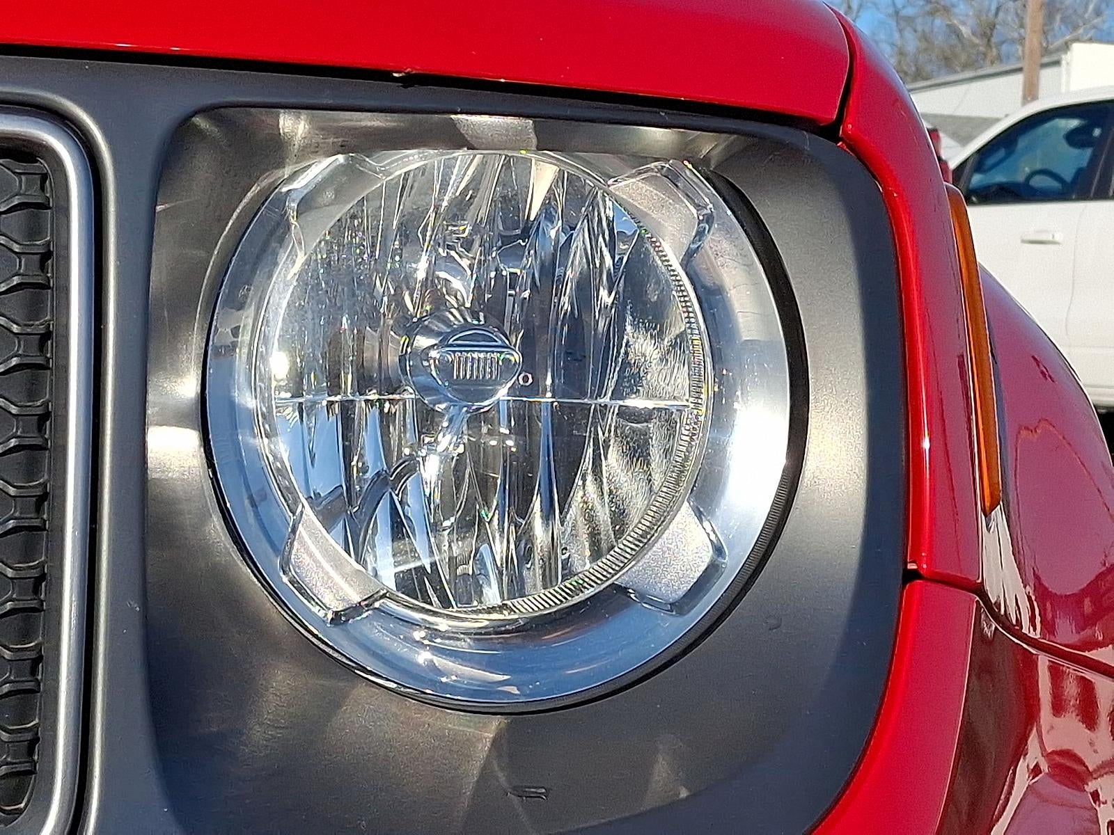 2022 Jeep Renegade Limited 4x4