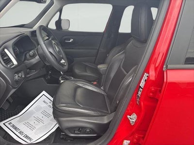 2022 Jeep Renegade Limited 4x4