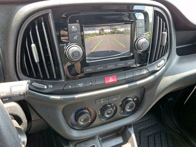 2022 RAM ProMaster City Cargo Van