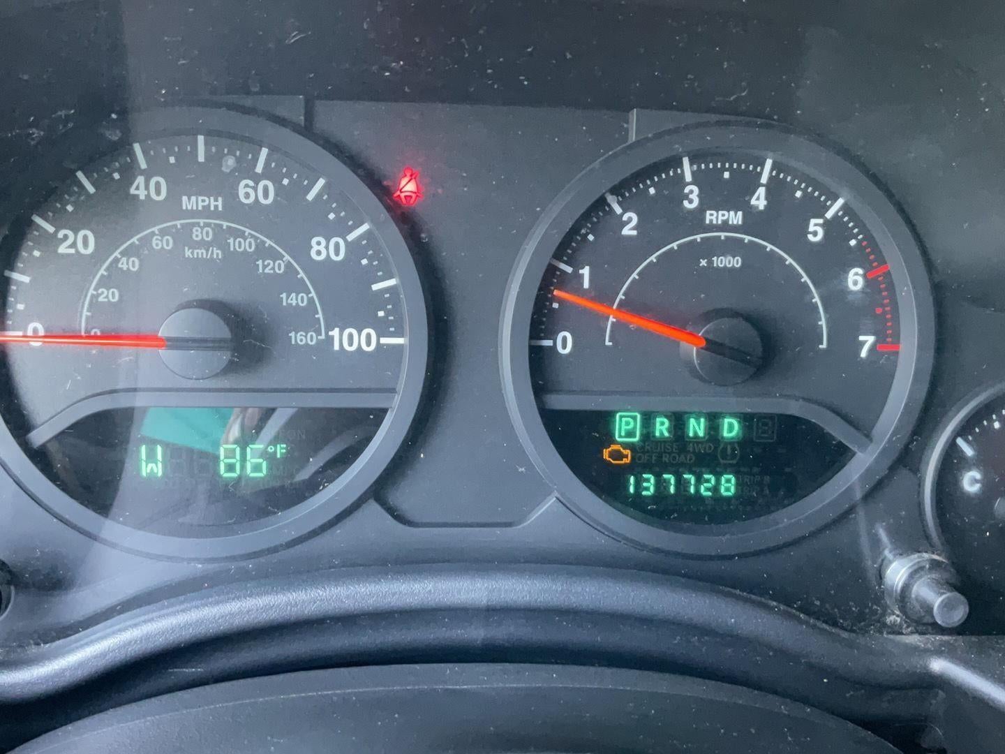 2009 Jeep Wrangler Base