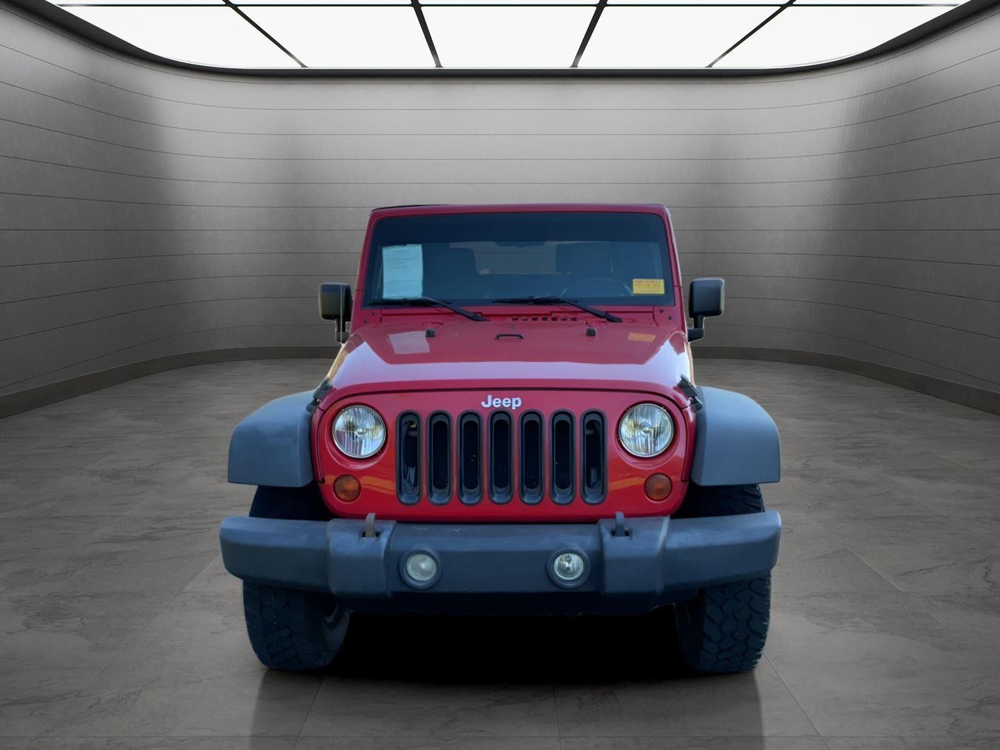 2009 Jeep Wrangler Base