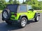 2012 Jeep Wrangler 4WD 2dr Sport