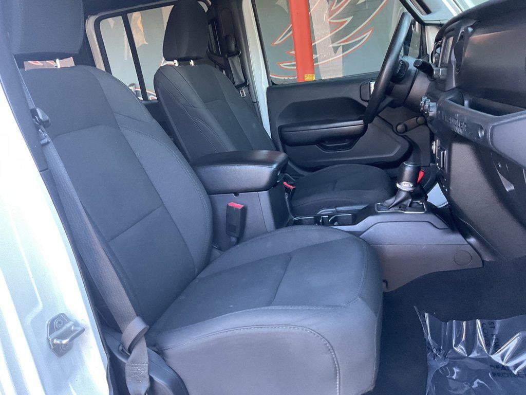 2019 Jeep Wrangler Unlimited Sport 4x4