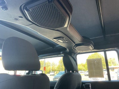 2019 Jeep Wrangler Unlimited Sport 4x4