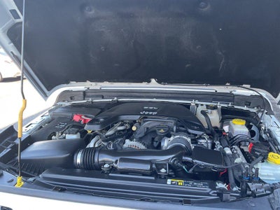 2019 Jeep Wrangler Unlimited Sport 4x4