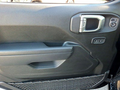 2022 Jeep Wrangler Unlimited Sport Altitude 4x4