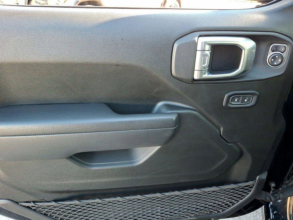 2022 Jeep Wrangler Unlimited Sport Altitude 4x4