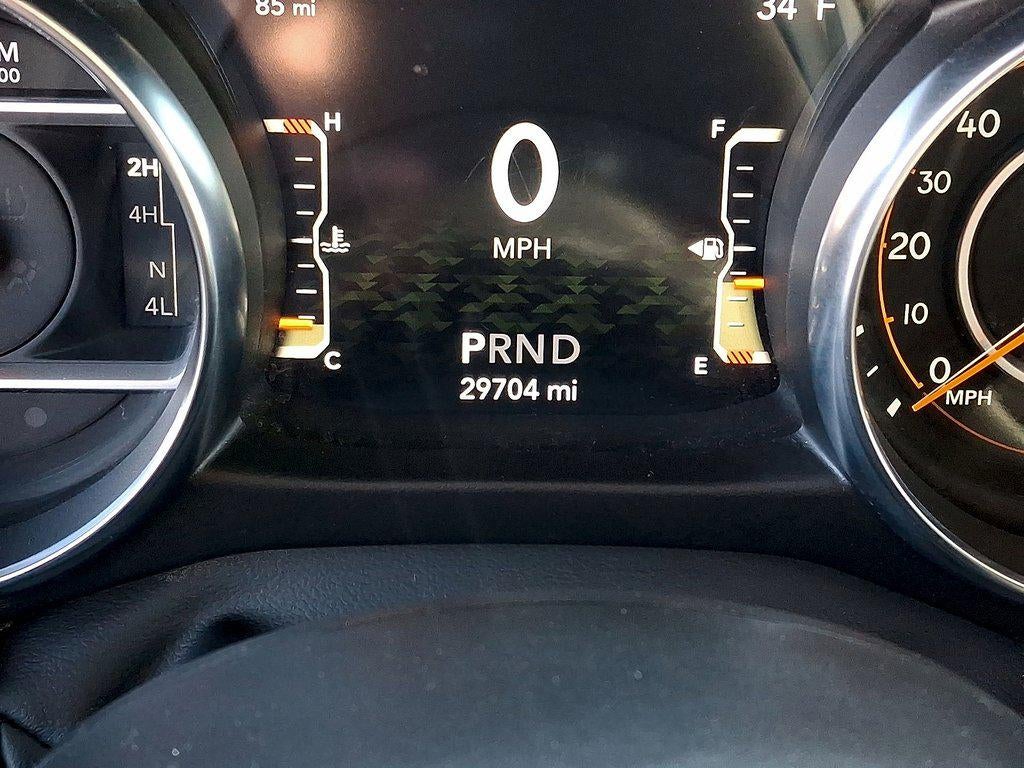 2022 Jeep Wrangler Unlimited Sport Altitude 4x4