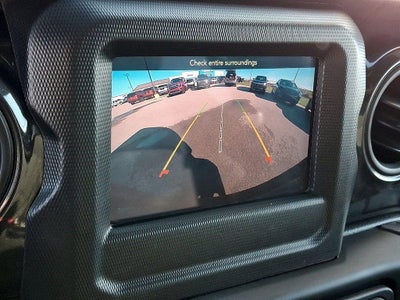 2022 Jeep Wrangler Unlimited Sport Altitude 4x4