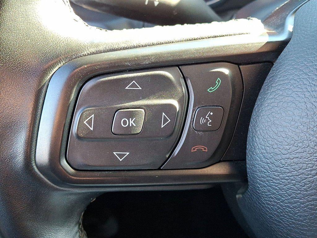 2022 Jeep Wrangler Unlimited Sport Altitude 4x4