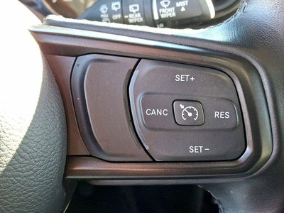 2022 Jeep Wrangler Unlimited Sport Altitude 4x4