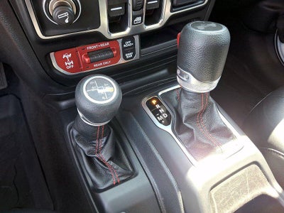 2021 Jeep Wrangler Unlimited Rubicon 4x4