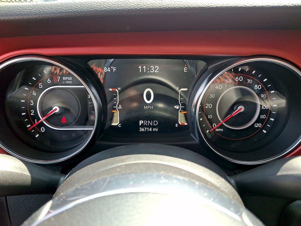 2021 Jeep Wrangler Unlimited Rubicon 4x4