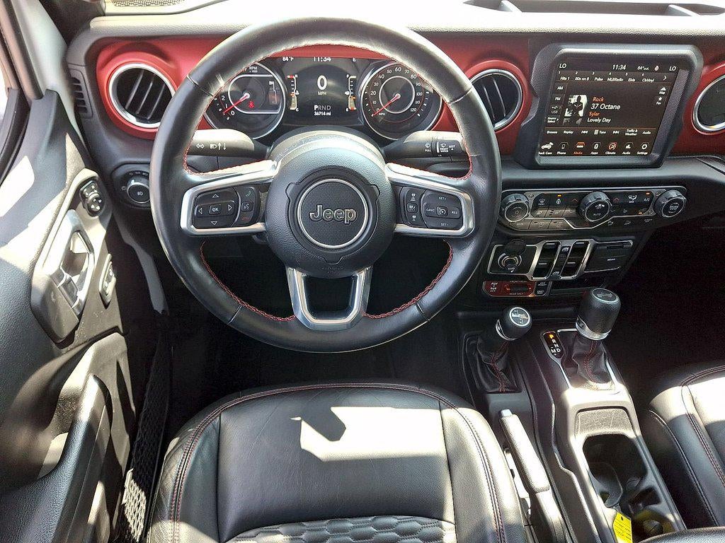 2021 Jeep Wrangler Unlimited Rubicon 4x4