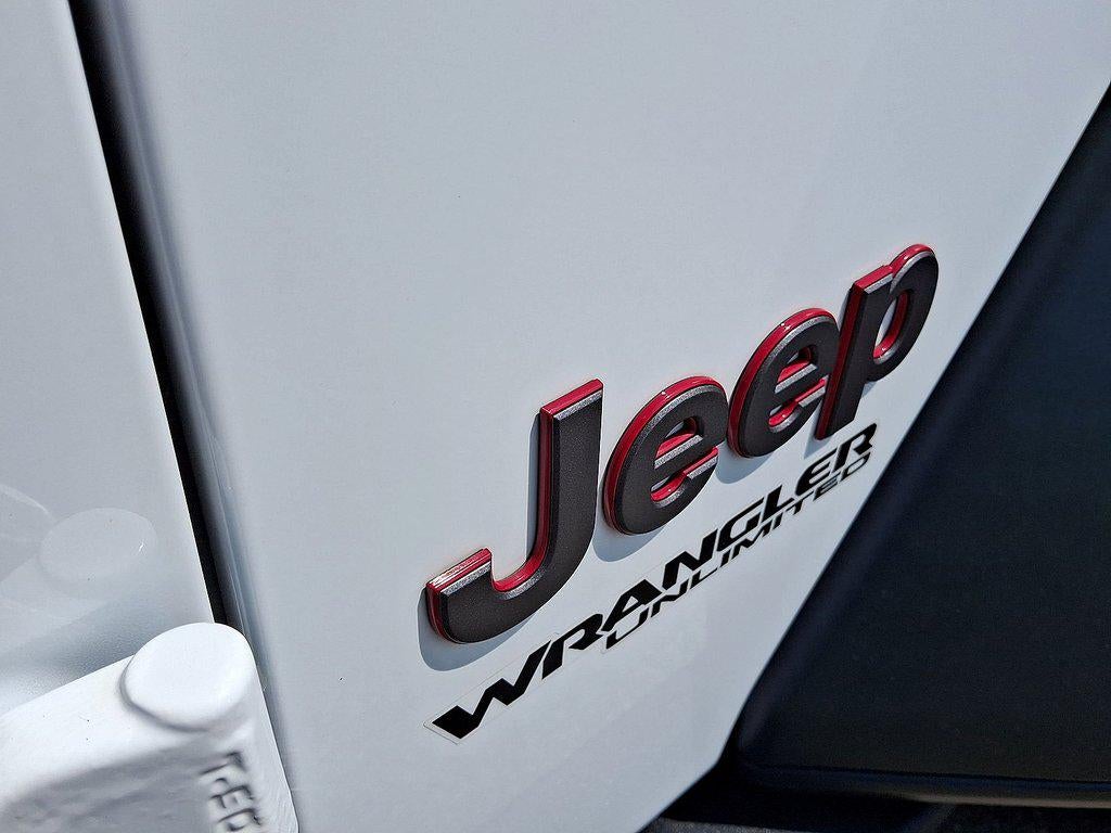 2021 Jeep Wrangler Unlimited Rubicon 4x4