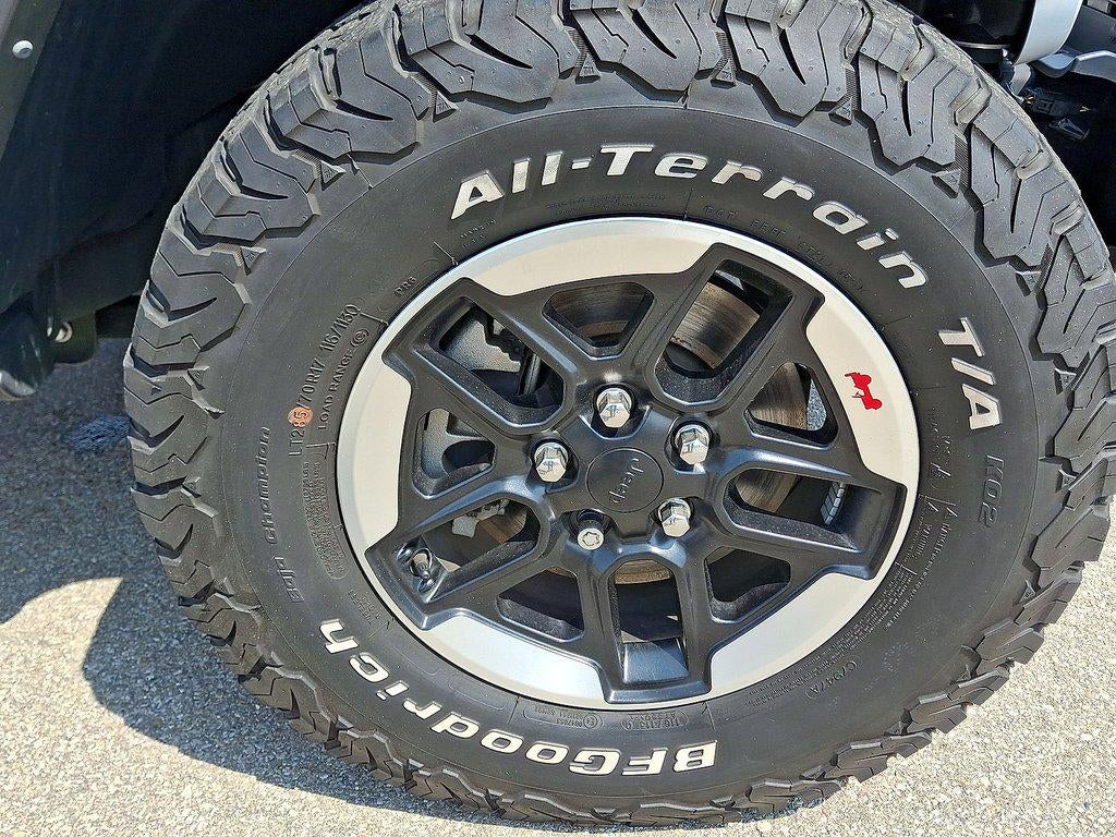 2021 Jeep Wrangler Unlimited Rubicon 4x4
