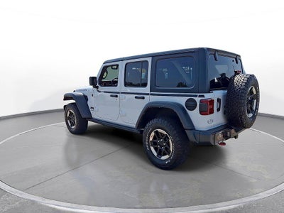 2021 Jeep Wrangler Unlimited Rubicon 4x4