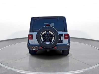 2021 Jeep Wrangler Unlimited Rubicon 4x4