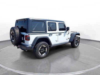 2021 Jeep Wrangler Unlimited Rubicon 4x4