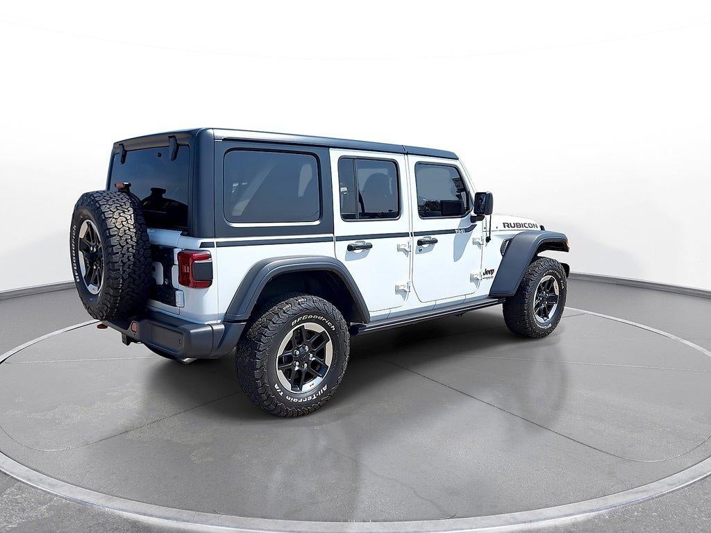 2021 Jeep Wrangler Unlimited Rubicon 4x4