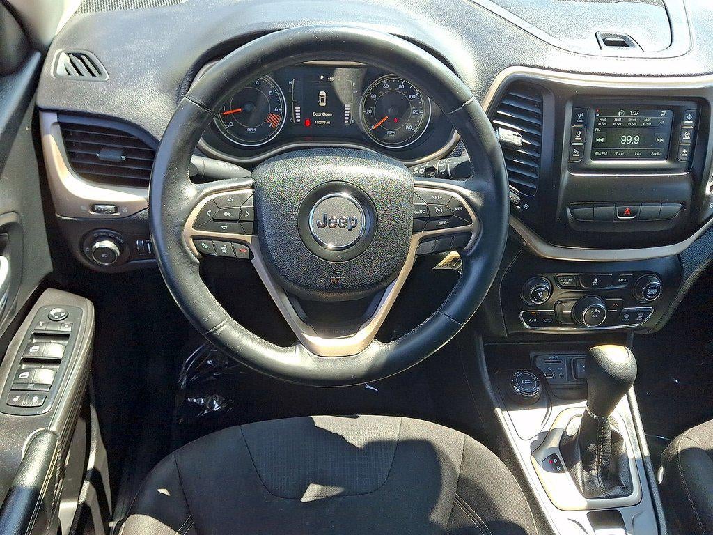 2015 Jeep Cherokee 4WD 4dr Latitude