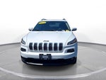 2015 Jeep Cherokee 4WD 4dr Latitude