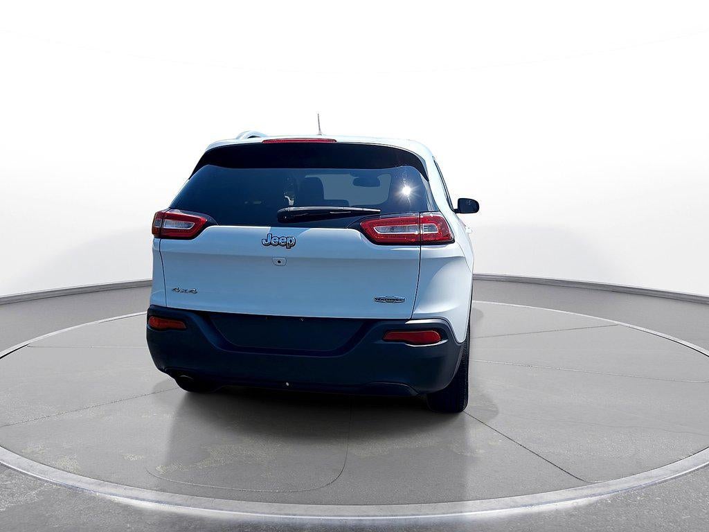 2015 Jeep Cherokee 4WD 4dr Latitude