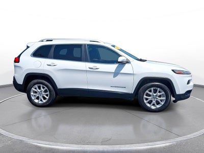 2015 Jeep Cherokee 4WD 4dr Latitude