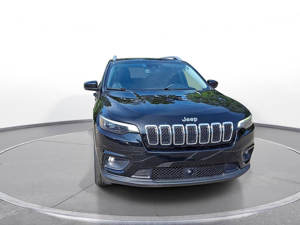 2021 Jeep Cherokee Latitude Lux 4x4