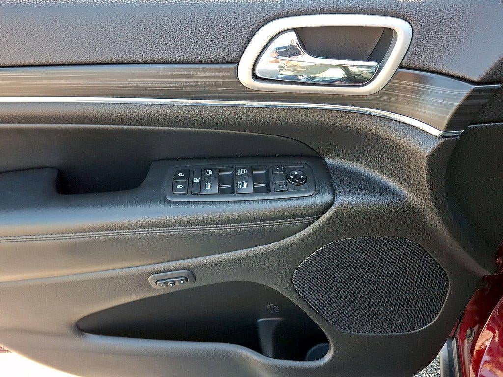 2020 Jeep Grand Cherokee Limited 4x4