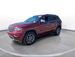 2020 Jeep Grand Cherokee Limited 4x4