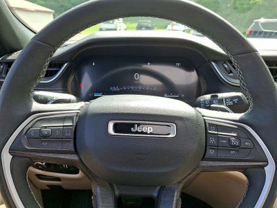 2023 Jeep Grand Cherokee L Limited 4x4