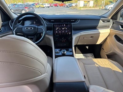 2021 Jeep Grand Cherokee L Limited 4x4