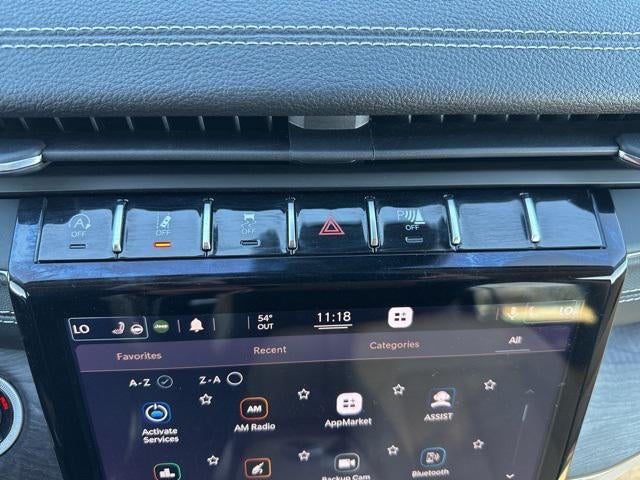 2021 Jeep Grand Cherokee L Limited 4x4