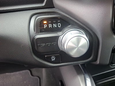 2024 RAM 1500 Laramie Crew Cab 4x2 57' Box