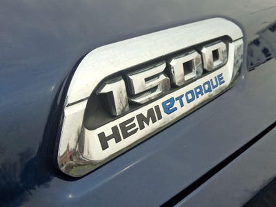 2024 RAM 1500 Laramie Crew Cab 4x2 57' Box