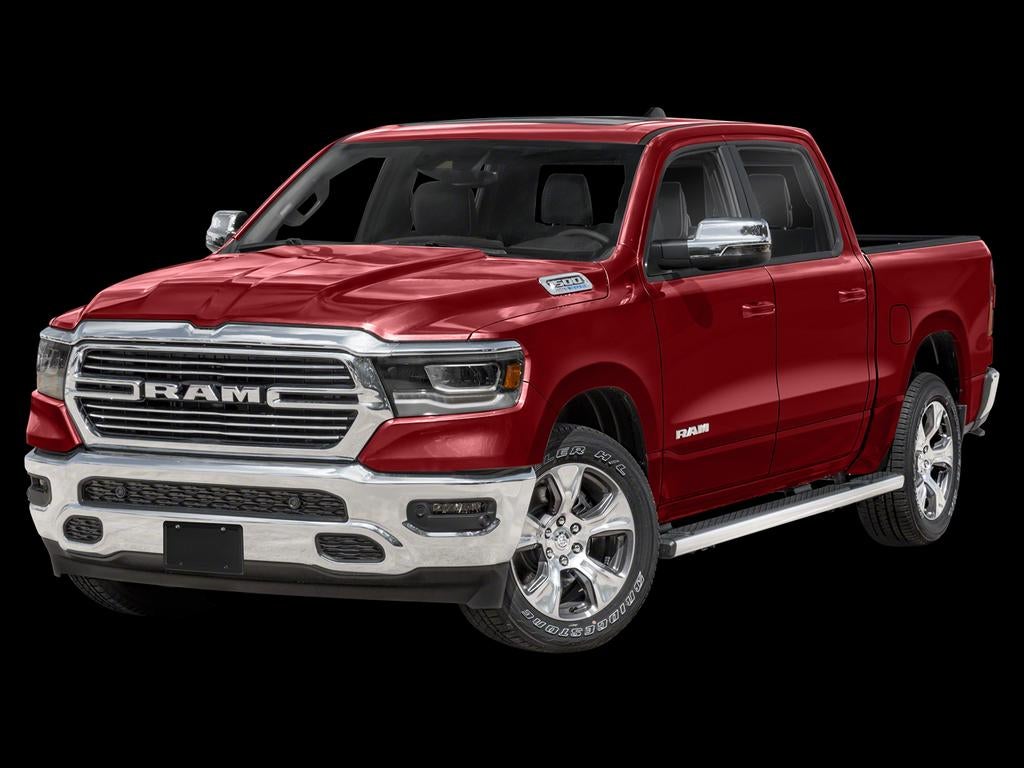 2024 RAM 1500 Laramie Crew Cab 4x2 57' Box