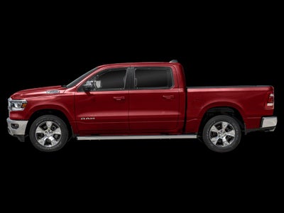 2024 RAM 1500 Laramie Crew Cab 4x2 57' Box