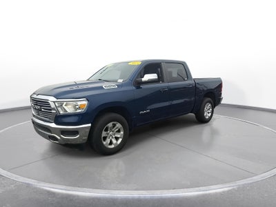 2024 RAM 1500 Laramie Crew Cab 4x2 57' Box