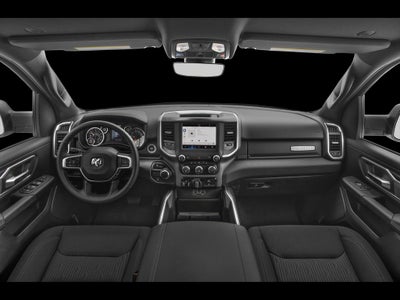 2024 RAM 1500 Laramie Crew Cab 4x2 57' Box