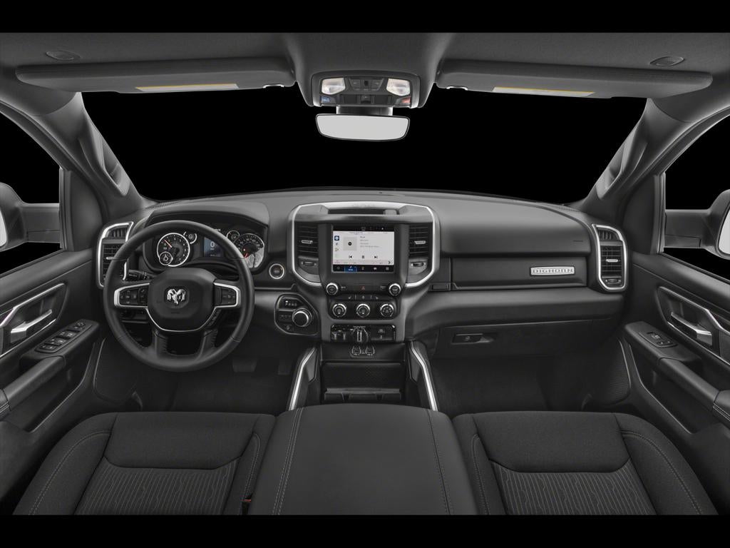 2024 RAM 1500 Laramie Crew Cab 4x2 57' Box