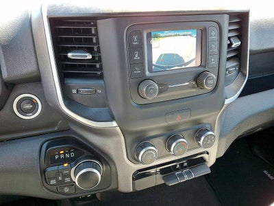 2023 RAM 1500 'Big Horn 4x4 Quad Cab 64'' Box'