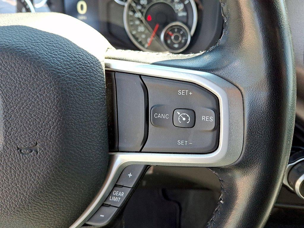 2023 RAM 1500 'Big Horn 4x4 Quad Cab 64'' Box'