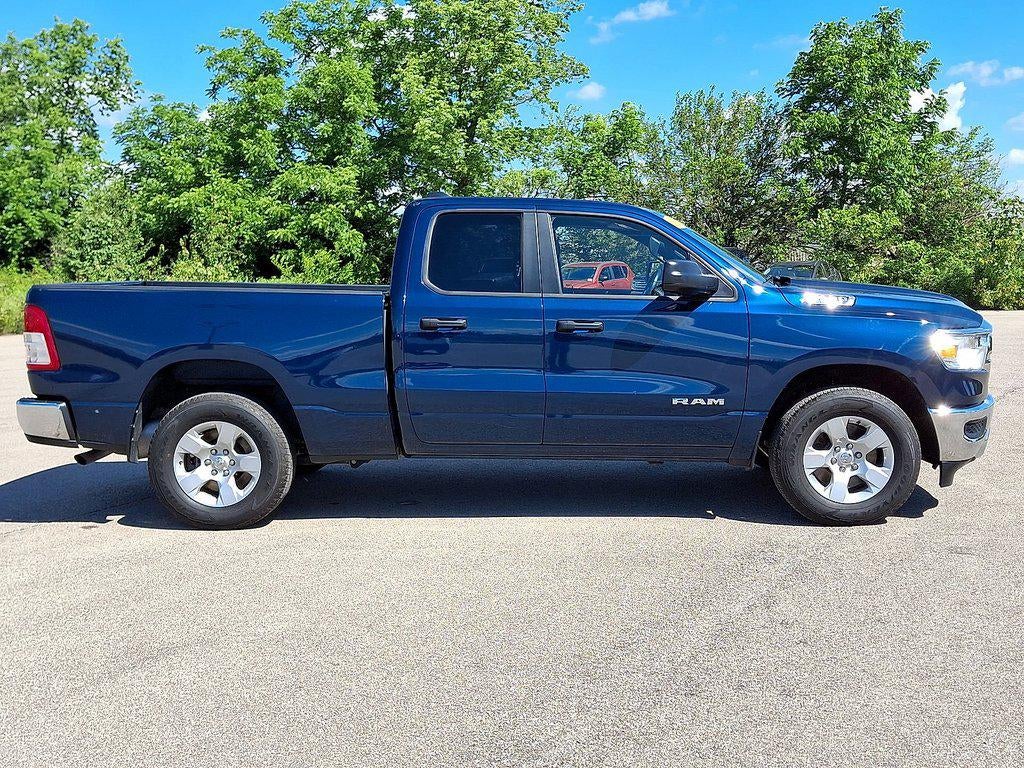 2023 RAM 1500 'Big Horn 4x4 Quad Cab 64'' Box'