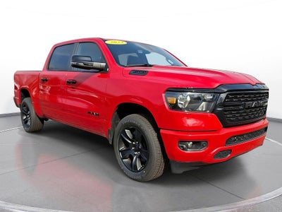 2023 RAM 1500 'Big Horn 4x4 Crew Cab 57'' Box'